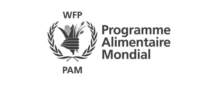 Logo Programme Alimentaire Mondial