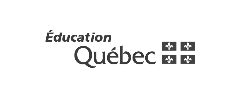 Logo Éducation province Québec